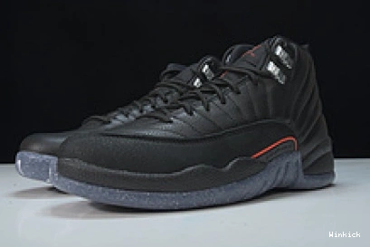 12 JORDAN AIR BLACK DC1062-006 UTILITY 0904